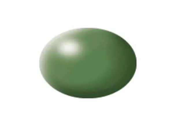 Revell - Aqua color - selyemfényű zöld